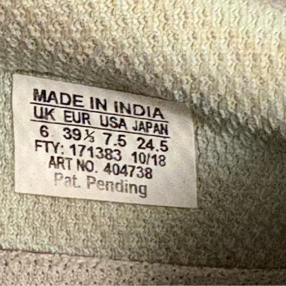 Salomon Women's Athletic Shoes - teal and coral - Picture 5 of 5